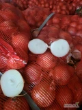 Sprzedam cebule 50-70, fazorowana, twarda, czysta, sucha. MARKETOWY TOWAR. Worek 30 kg