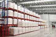 Nasza firma jest dystrybutorem najwyższej jakości, pierwszej kategorii cukru buraczanego białego.Towar zapakowany w worki 25 lub 50 kg na...