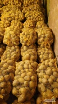 Sprzedam ziemniaki soraya Kal 45+/50 worek 15kg płatność przy odbiorze. 