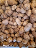 Sprzedam ziemniaki soraja z jasnej ziemi kal 4 + około 6 ton opakowanie I cena do uzgodnienia. 