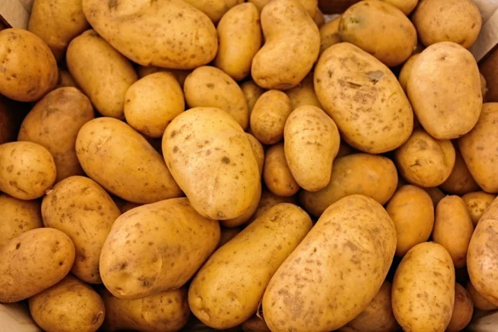 GUS: zboże 30% tańsze - ziemniaki 30% droższe niż przed rokiem