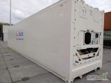 Firma POLKONT oferuje na sprzedaż odnowione kontenery chłodnicze / chłodnie - 40'HC (12 metrowe) - w pełni sprawne...
