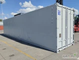 Zapraszam do kupna używanego, nowego lub odświeżonego kontenera 40 HC RF (12 m długości)
