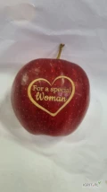 Jabłka na Dzień Kobiet!
