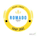 Firma Romado kupi całosamochodowe ilości kukurydzy, pszenicy, Soji.
