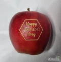 Jabłka na Dzień Kobiet!
