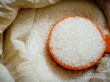 Wysokiej jakości cukier trzcinowy Icumsa 45,produkcja DK
