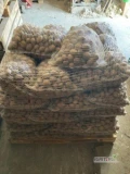 Sprzedam sadzeniaki irga około 700 kg pakowane w workach po 15 kg.