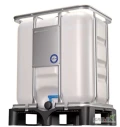 Kontener IBC Mauzer 300 l na wodę i olej UN 
