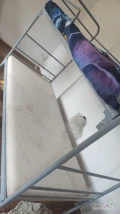Łóżka dwupiętrowe metalowe 
