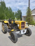 Sprzedam ciągnik Ursus C-330 ,C-335 zadbany używany sporadycznie jako ciągnik pomocniczy 1984r rejestrowany ,opłacony w bdb stanie pompa...