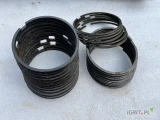 Pierścienie tłokowe STAR 1142, STAR 200
