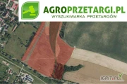 Przetarg na dzierżawę 15,96 ha gruntu rolnego na 3 lata – RIVb, ŁIV, PsIII, W-ŁIV
