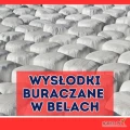 Wysłodki buraczane w belach 
