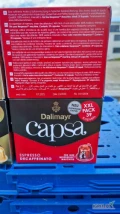 Kapsułki do Nespresso DALLMAYR CAPSA PRODOMO- 39 kapsułek w opakowaniu XXL
