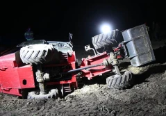 Tragiczny wypadek w gospodarstwie