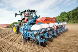 Automatyzacja na każdym etapie produkcji: Siew pod pełną kontrolą