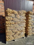 Sprzedam ziemniaki jadalne Jurek towar 5+, czysty z jasnej ziemi. Więcej informacji pod nr tel 697631392