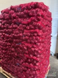Sprzedam cebulę czerwoną worek 5 kg Kaliber 6-8 cebula fazorowana 