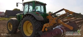 Witam, oferujemy na sprzedaż ciągnik John Deere 6620
