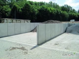 Prefabrykaty , mury oporowe ,płyty betonowe drogowe , beton ,płyty MON  , Yomb , MEBA  , okazja , prosto od producenta ,
