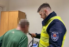 Miał 2 promile i zakaz prowadzenia pojazdów. Stracił ciągnik