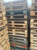 Witam, sprzedam palety używane 120x100 grube 
