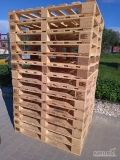 Sprzedam palety przemysłowe 100/120cm. 
