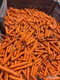 Sprzedam tirowe ilości świerzych mytych odsortow marchwi. 
