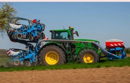 Precyzyjny siew, maksymalne wykorzystanie okna pożniwnego