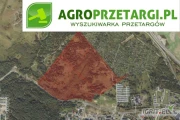 Przetarg na dzierżawę 43,29 ha gruntu rolnego na 10 lat – RVI, ŁVI, Lzr-RVI, W-RVI, Lzr-ŁVI, N
