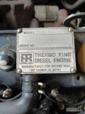 Sprzedam agregat chłodniczy Termo King z trzy cylindrowym silnikiem Kuboty