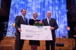 Nagroda AgroBioTop dla dr Marty Grech-Baran