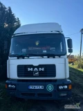 Sprzedam MAN me 2000, BDF, klimatyzacja, webasto, winda, tempomat, 569k przebiegu 2001r. Nowe akumulatory, sprzęgło wymienione, samochód...