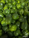 Sprzedam paprykę zieloną kl 1 ilości paletowe  cena do uzg 
