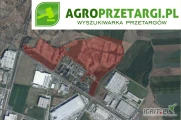 Przetarg na dzierżawę 32,09 ha gruntu rolnego na 5 lat – RIIIa, RIIIb, RIVa, RIVb, RV, Lzr-RV, ŁV, W-ŁV, Lzr-ŁIV, N
