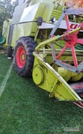 Sprzedam kombajn zbożowy Claas Merkator 75 silnik 6 Mercedes suchy, heder 3.60, sieczkarnia 4 letnia,garażowany pierwszy właściciel w...