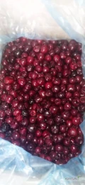 Sprzedam czereśnie mrożone/drylowane/ciemne/po 10 kg pakowane w kartony/6 tomn