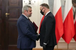 Kolejni doradcy: powstała Rada do spraw Wsi i Rolnictwa przy Prezydencie RP