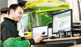John Deere rozszerza ofertę rozwiązań do samodzielnych napraw