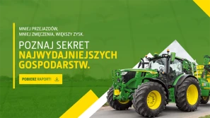 Czy zaoszczędzisz teraz z rolnictwem precyzyjnym? Najnowszy raport od John Deere