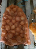 Sprzedam ładną cebulę w worku 15 kg Kal 4,5-8
