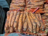 Sprzedam Marchew na brudno w worku 10 kg 
