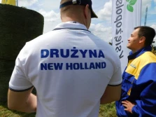 Ludzie i maszyny to New Holland