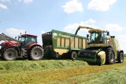 Zebrać, przewieźć, rozładować