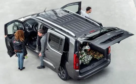 Toyota PROACE - dla gospodarstwa, dla rodziny