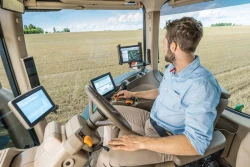 Praca według planu, czyli jak John Deere wspiera rolników