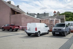 Nasza akcja: Toyota ProAce - niezawodny samochód na trudne czasy