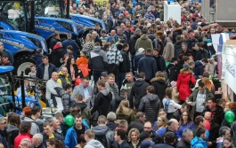 Trwają przygotowania do AGROTECHU