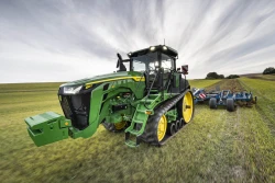 Zamów ciągnik dziś, zacznij spłatę po żniwach 2021 – nowe rozwiązanie John Deere Financial